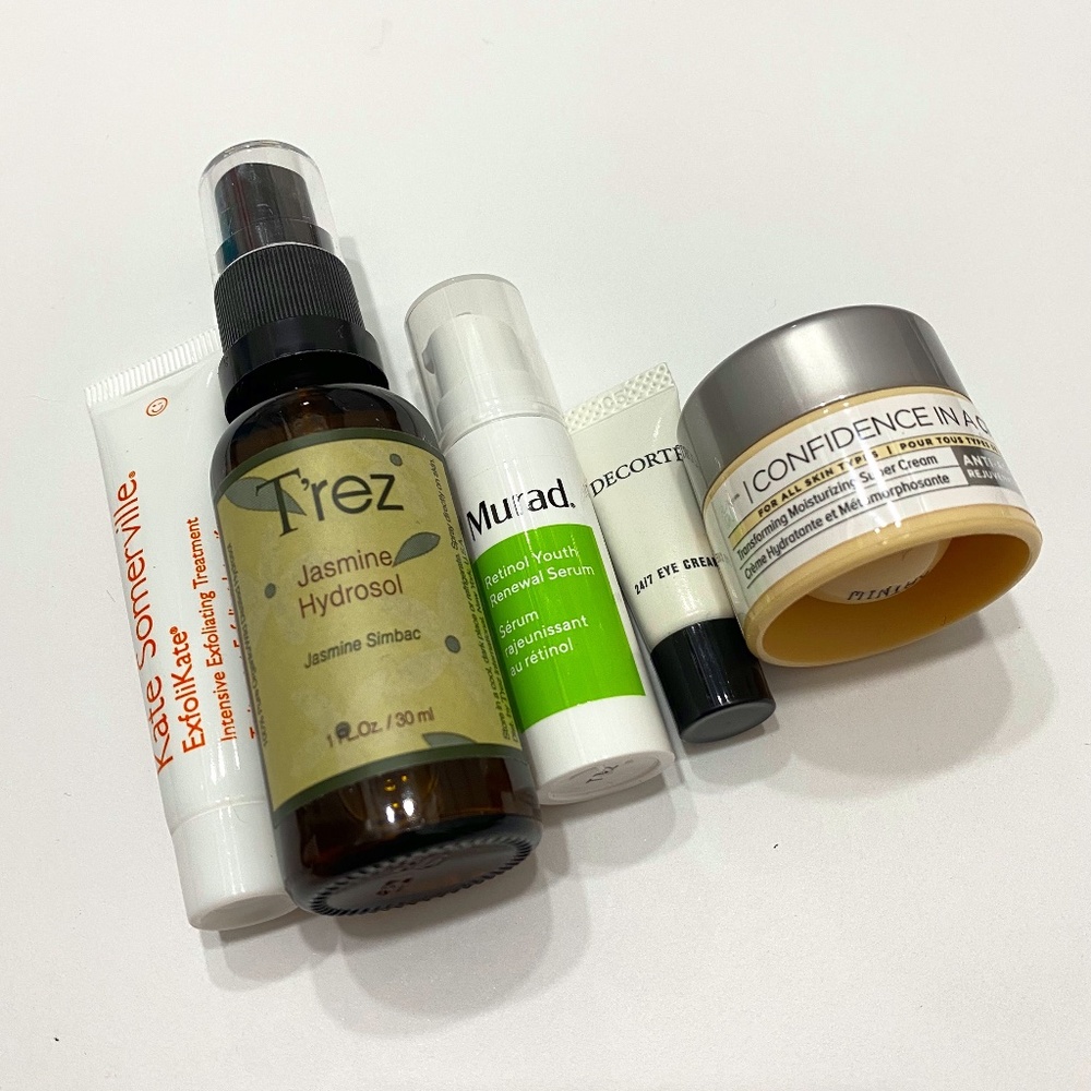 🆕 Skincare Bundle